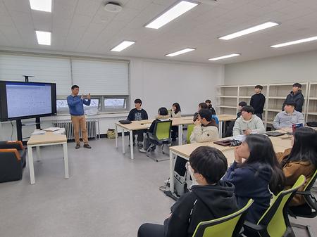 3학년, 건축설계스튜디오3, 1차과제 설명회  