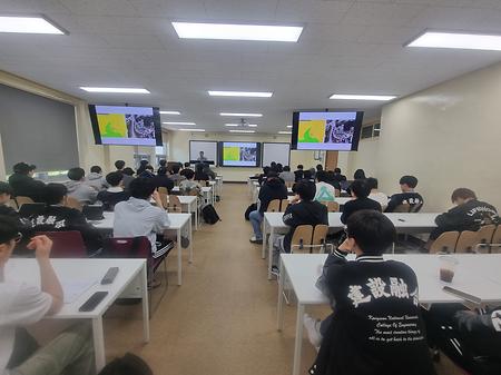 2학년, 건축설계스튜디오1, 2차과제 설명회  